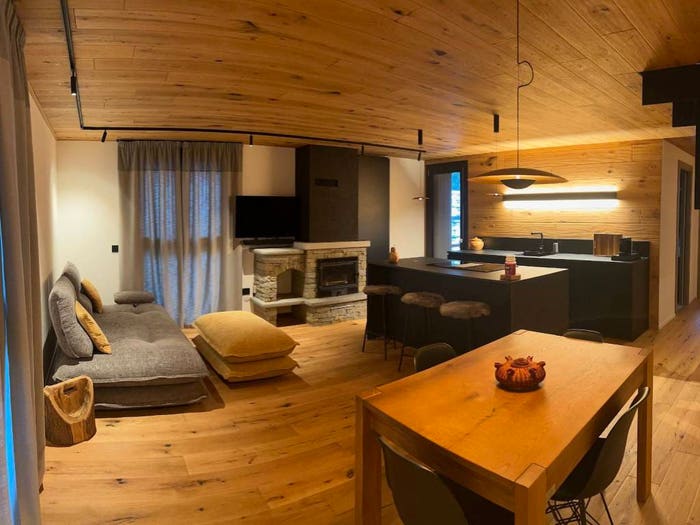 Appartamento trilocale in vendita in Località Pila, Pila, Gressan