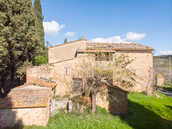 Casa con 6 locali in vendita in Podere Colombaio, Montalcino