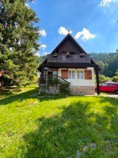 Casa quadrilocale in vendita in Via Cuol Barbar, Villaggio Stinsans, Forni di Sopra
