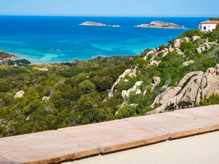 Casa quadrilocale in vendita in Via L'Unfarru, Porto Cervo, Arzachena