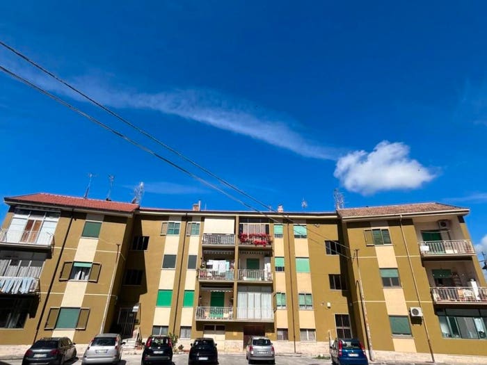 Appartamento trilocale in vendita in Largo Campobasso, Centro, Isernia