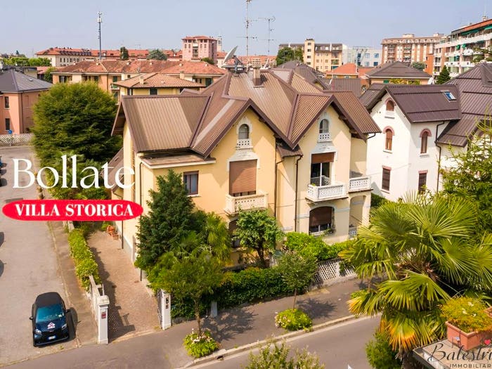 Casa con 5 locali in vendita in Via Antonio Gramsci, Centro, Bollate
