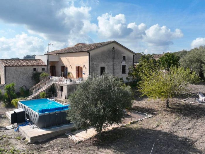 Casa con 6 locali in vendita in Vanella, Campanella Gianforma, Modica