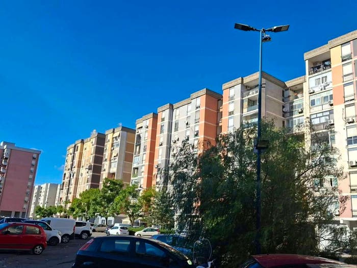 Appartamento con 5 locali in vendita in viale Moncada, Librino Zia Lisa, Catania