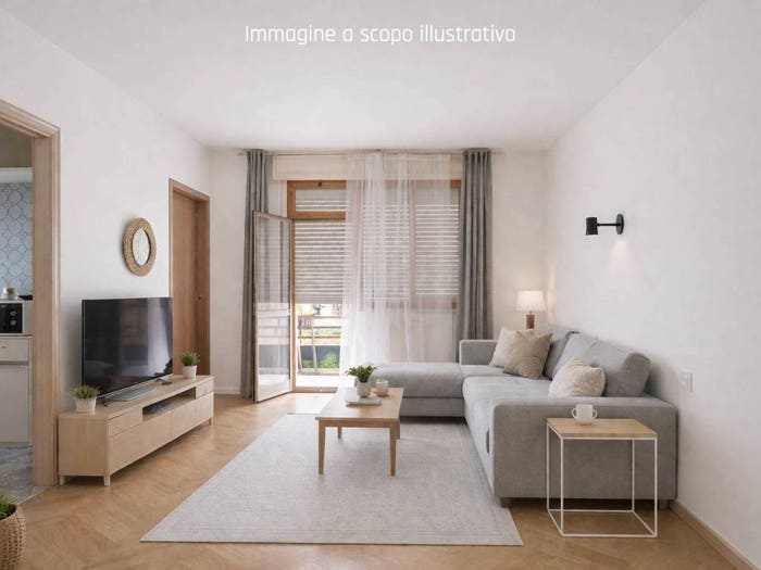 Appartamento monolocale in vendita in Viale Cesare Battisti, Stazione, Ferrara