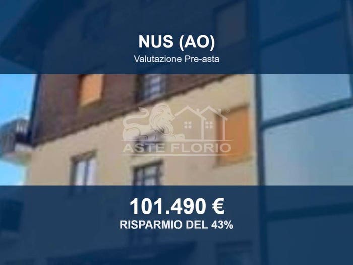 Appartamento con 6 locali in vendita in Via Circonvallazione Sud, Centro, Nus