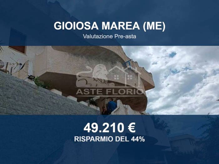 Casa quadrilocale in vendita in Contrada Galbato, Galbato, Gioiosa Marea