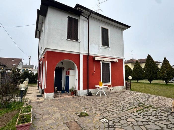 Casa trilocale in vendita in Via Settembre, Centro, Mortara