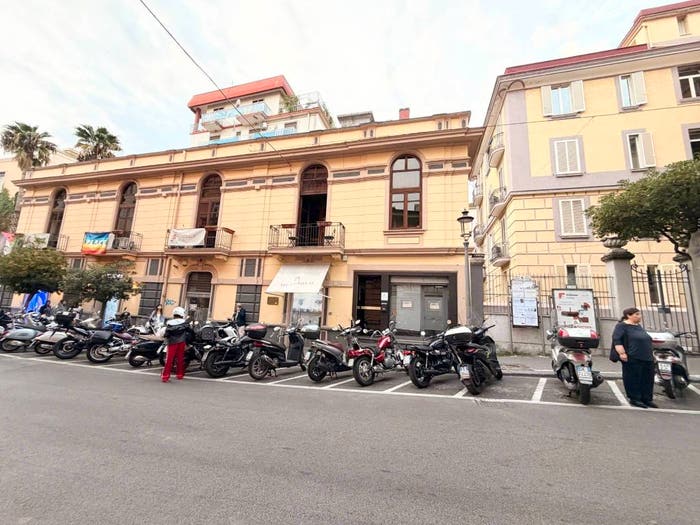 Appartamento bilocale in affitto in Via Armando Diaz, Centro, Salerno
