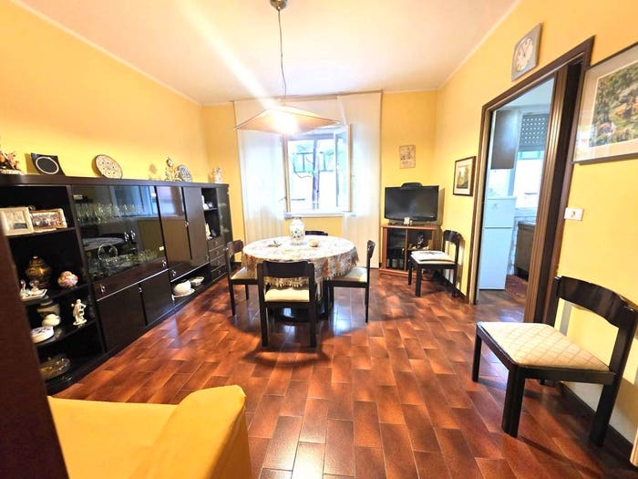 Appartamento trilocale in vendita in Via Giordano Bruno, San Bernardino, Legnano