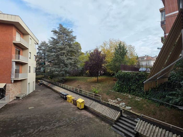 Appartamento quadrilocale in vendita in Via Guglielmo Caccia, Ospedale, Asti