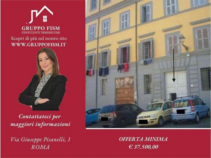 Appartamento bilocale in vendita in Piazza Cesare Battisti, Centro Storico, Velletri
