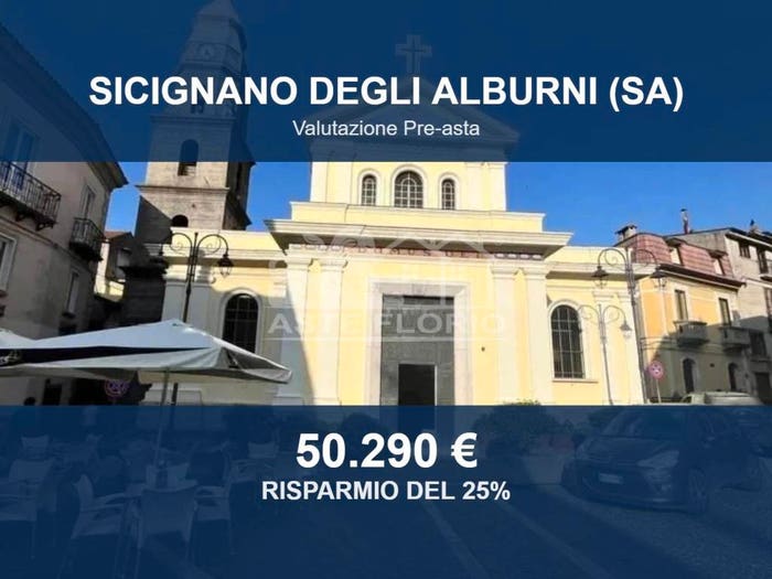 Casa quadrilocale in vendita in Via Duomo, Centro, Sicignano degli Alburni