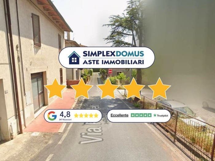 Appartamento quadrilocale in vendita in Via Pozzarelli, Centro, Chiusi