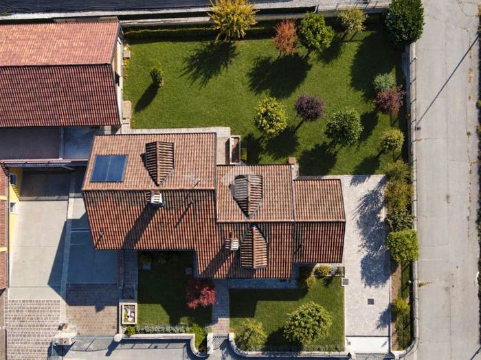 Casa quadrilocale in vendita in via centrale, Centro, Feltre
