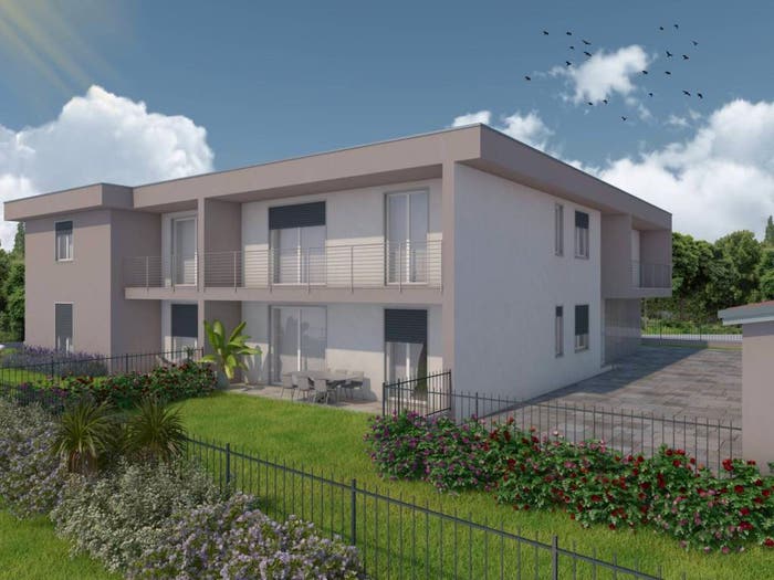 Appartamento trilocale in vendita in Via Liancourt, Centro, Olgiate Comasco