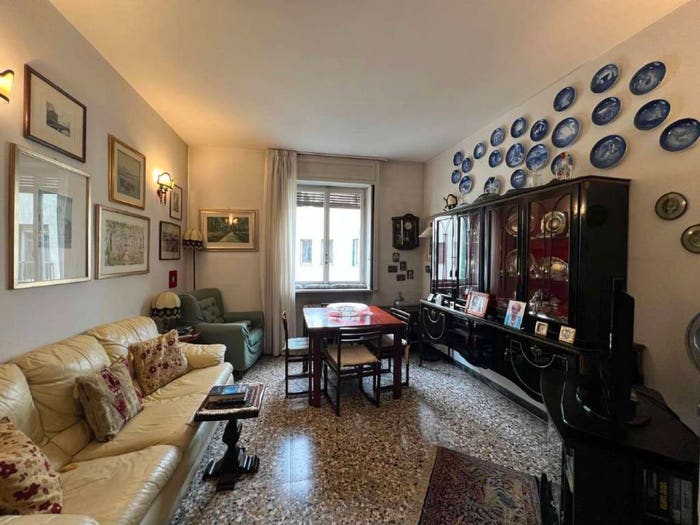 Appartamento quadrilocale in vendita in via Martiri della Libertà, Savonarola Ponte Molino, Padova