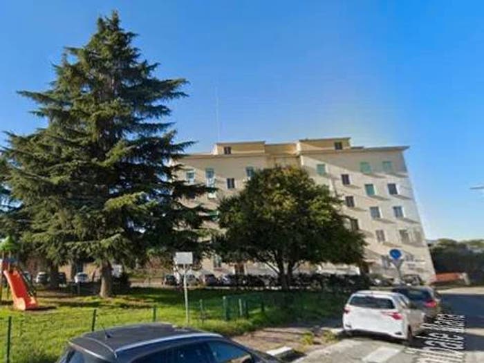 Appartamento trilocale in vendita in Via Cortona, Fidene, Roma