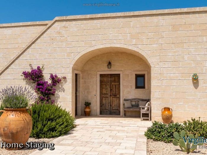 Casa con 6 locali in vendita in Contrada Casalini, Contrada Guardariello Giovanni Fasano, Ostuni