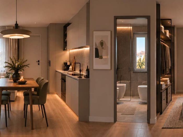 Appartamento bilocale in vendita in Via del Ponte alle Mosse, Porta al Prato San Jacopino, Firenze