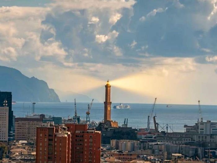 Appartamento bilocale in vendita in via Dei Sessanta, Cornigliano, Genova
