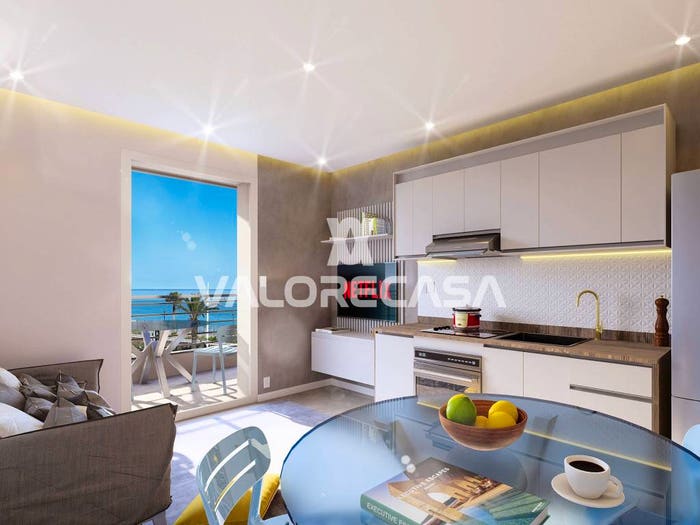 Appartamento bilocale in vendita in Via Aprile, Centro, Pietra Ligure