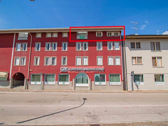 Appartamento bilocale in vendita in Via Ariis di Sopra, Centro, Nimis