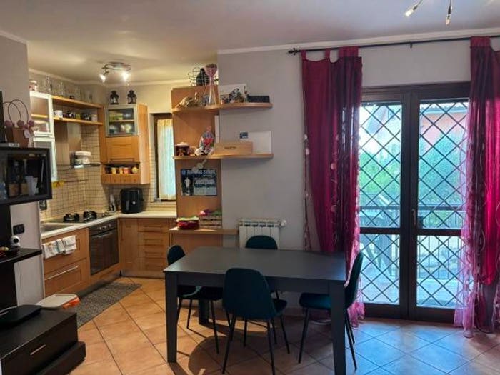 Appartamento trilocale in vendita in Via Demostene, Tor Lupara, Fonte Nuova