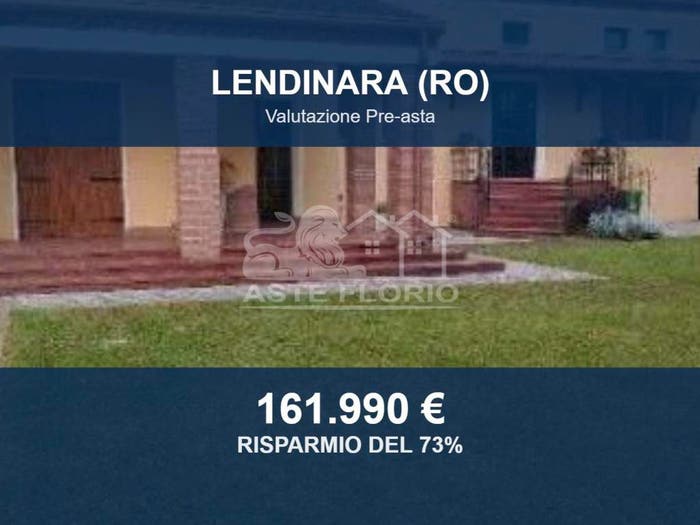 Casa con 5 locali in vendita in Via Ca' Mignola Bassa, Centro, Lendinara