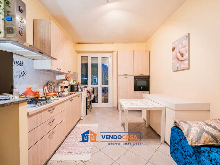 Appartamento trilocale in vendita in Via Bernardo Garneri, Centro, Fossano