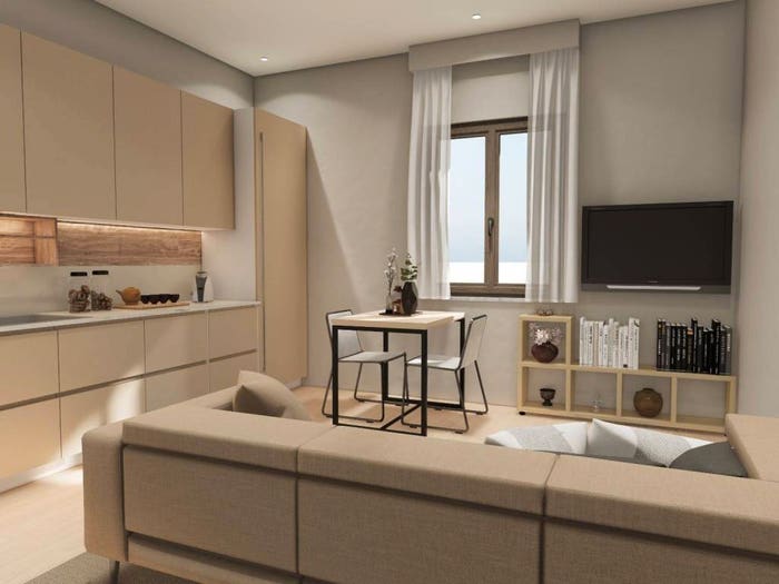 Casa trilocale in vendita in Via Monte Santo, Is Mirrionis, Cagliari