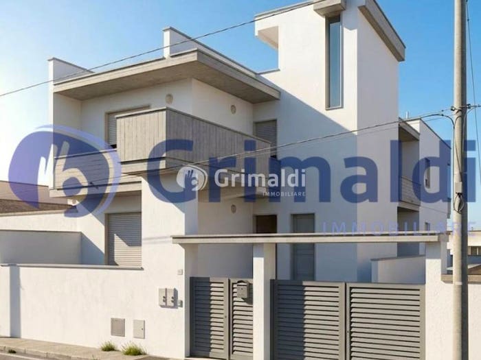 Casa con 6 locali in vendita in Via Francesco Baracca, Centro, Carpignano Salentino