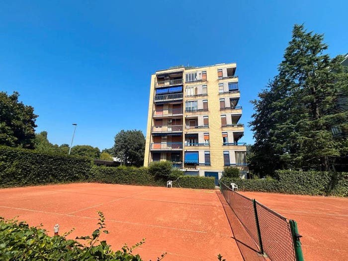 Appartamento trilocale in vendita in Via San Carlo Borromeo, San Carlo San Paolo, Rho