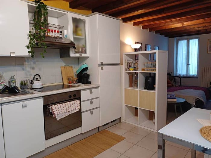 Appartamento bilocale in vendita in Parco Ducale Oltretorrente, Parma