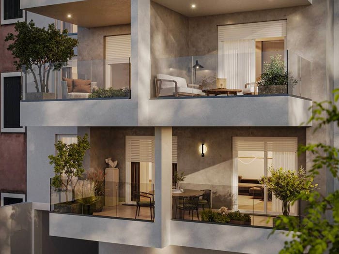 Appartamento bilocale in vendita in Via Alfonso Capecelatro, San Siro, Milano