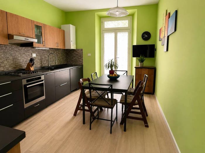 Appartamento quadrilocale in vendita in Via Pietro Carnesecchi, Campo di Marte, Firenze