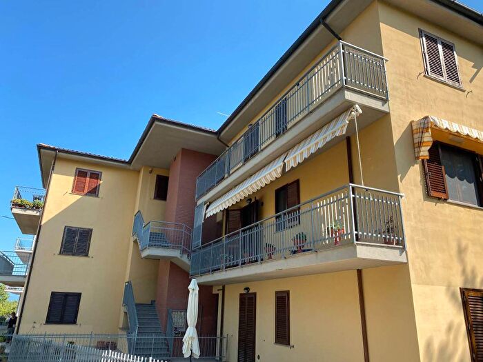 Appartamento quadrilocale in vendita in Sant'arcangelo, Magione