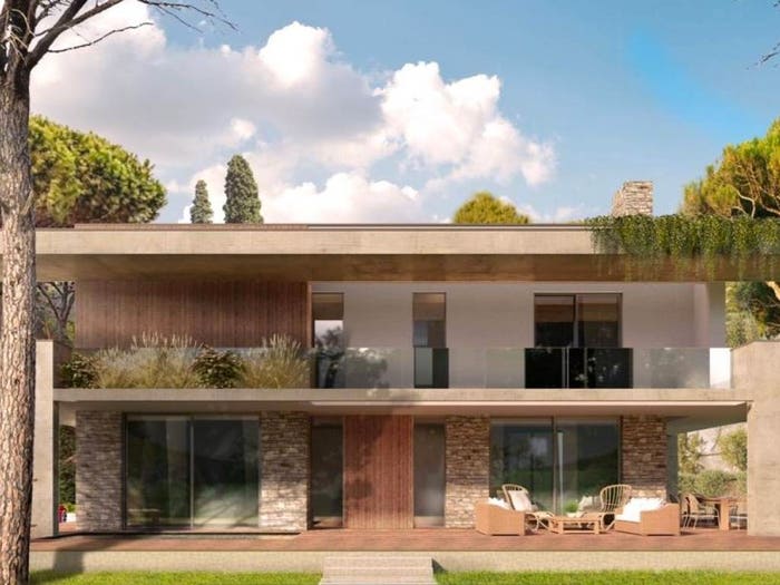 Casa con 6 locali in vendita in Via Nazario Sauro, Centro, Forte dei Marmi