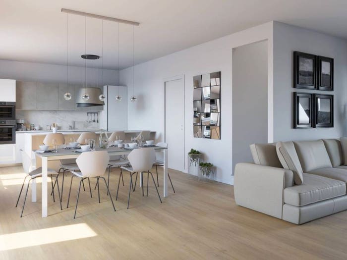 Casa con 6 locali in vendita in Viale Europa, Tagliaferro Tetti Piatti, Moncalieri