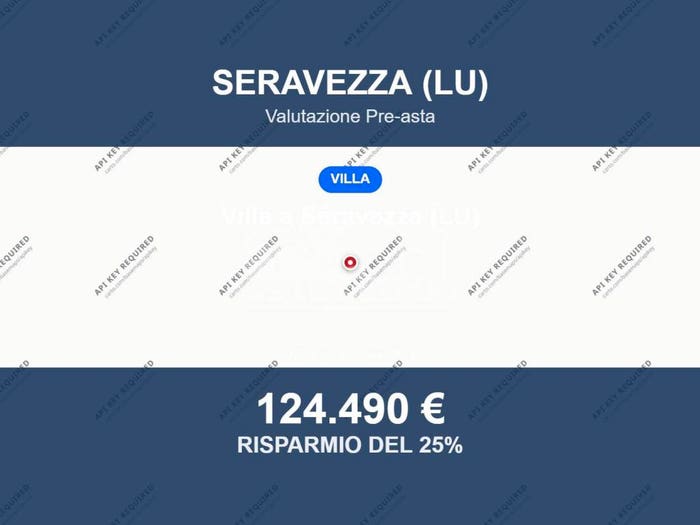 Casa quadrilocale in vendita in Via Nerino Garbuio, Ripa Pozzi Querceta Ponterosso, Seravezza