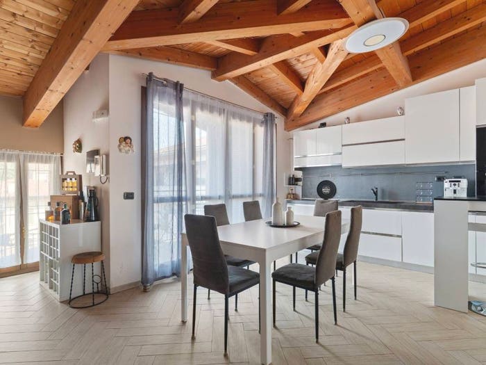 Appartamento quadrilocale in vendita in Via Roma, Centro, Cassina de' Pecchi