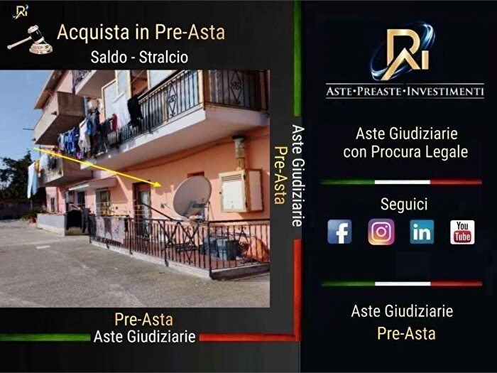 Appartamento con 5 locali in vendita in via V Gattoleo, Pontegrande Sant'Elia, Catanzaro