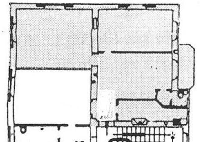 Appartamento trilocale in vendita in Via Jacopino da Tradate, Certosa, Milano