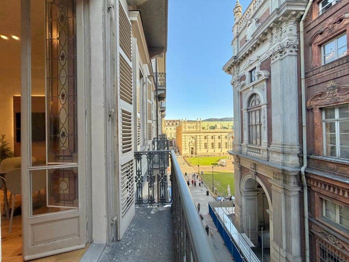 Appartamento bilocale in affitto in Via Cesare Battisti, Giardini Reali, Torino