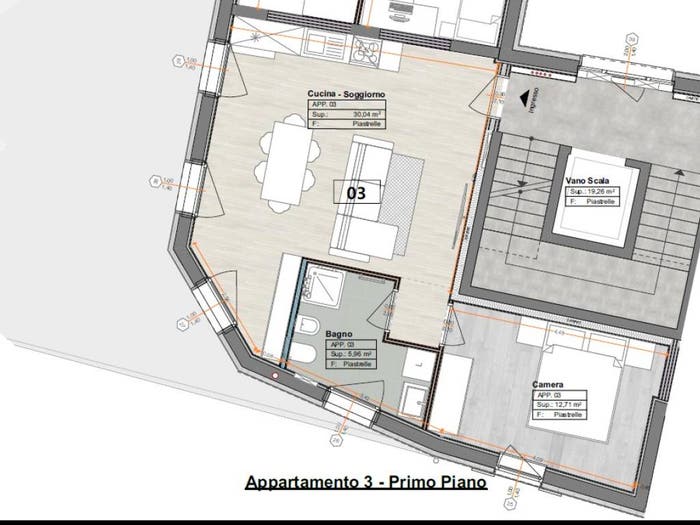 Case in Vendita e in Affitto - 3
