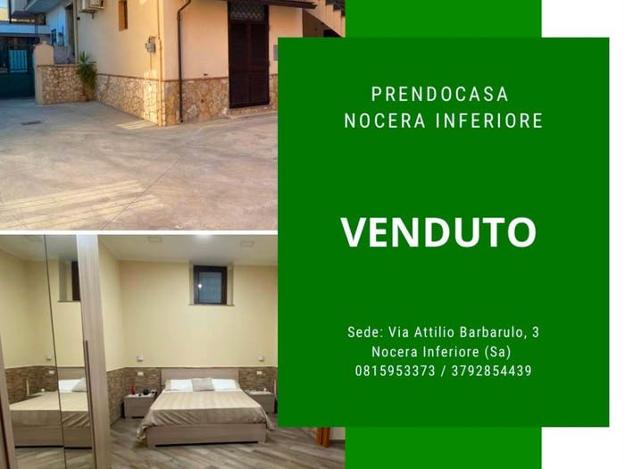 Appartamento bilocale in vendita in Via Luigi Angrisani, Nocera Inferiore