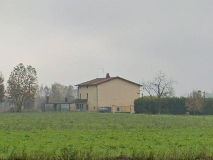 Casa trilocale in vendita in Via Campazzo, Castel Rozzone