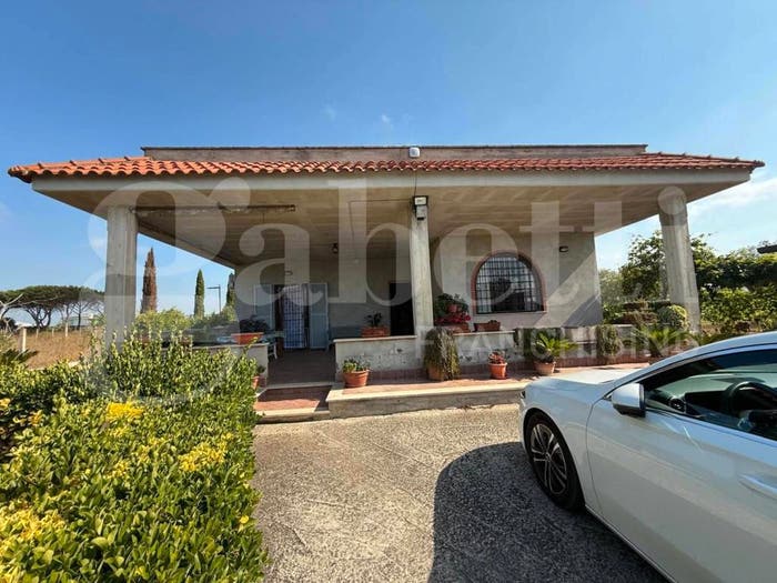 Casa quadrilocale in vendita in VIA ACCIARELLA, Ponserico Cretarossa, Nettuno