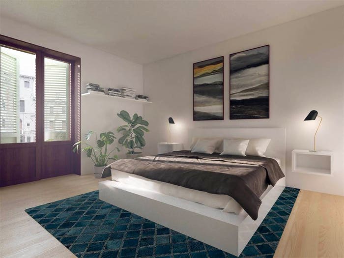 Appartamento bilocale in vendita in Via Alfredo Catalani, Porta al Prato San Jacopino, Firenze