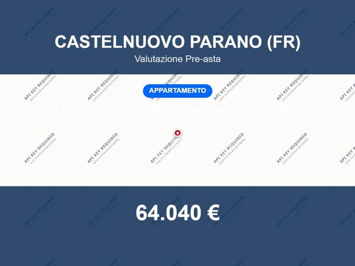 Appartamento con 5 locali in vendita in Via Pimpinelli, Casali, Castelnuovo Parano